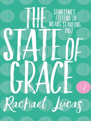 cover image of The State of Grace